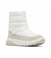 Columbia Γυναικεία Μποτάκια Snowtrot Mid Sea Salt