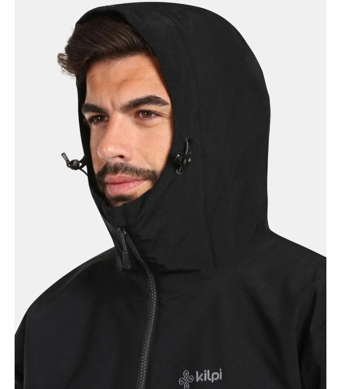 Kilpi Ανδρικό Μπουφάν Flip Black
