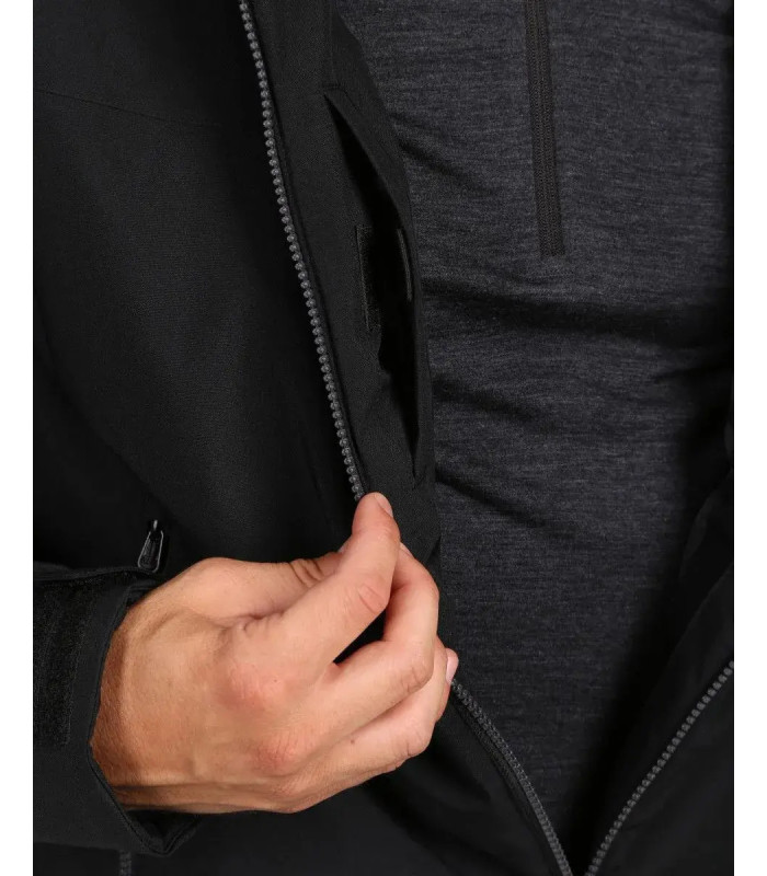 Kilpi Ανδρικό Μπουφάν Flip Black