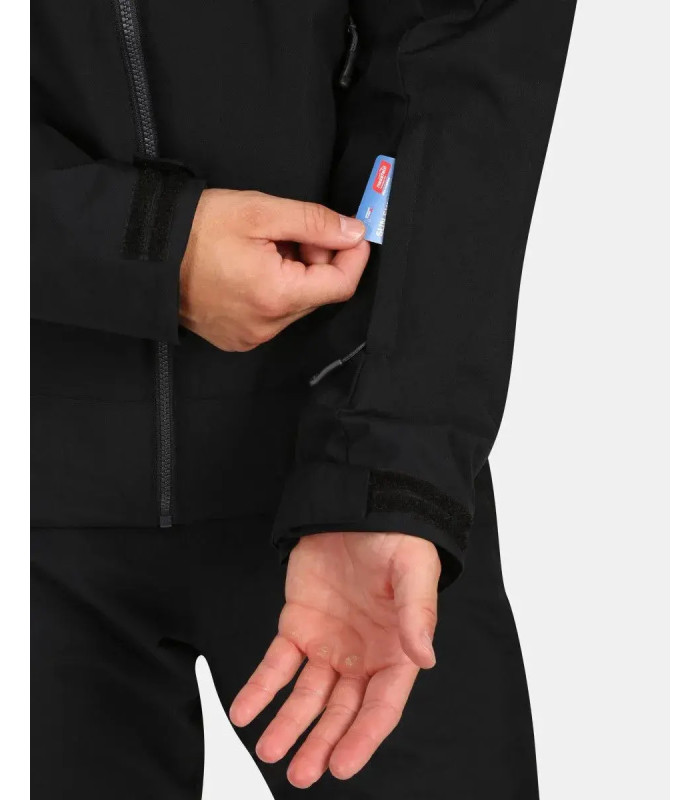 Kilpi Ανδρικό Μπουφάν Flip Black