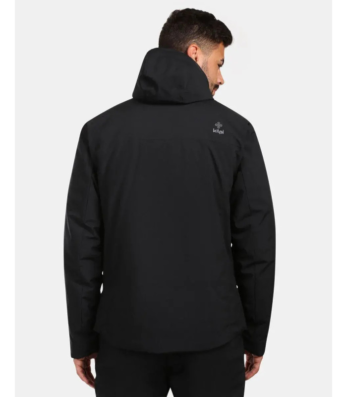 Kilpi Ανδρικό Μπουφάν Flip Black