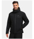 Kilpi Ανδρικό Μπουφάν Flip Black