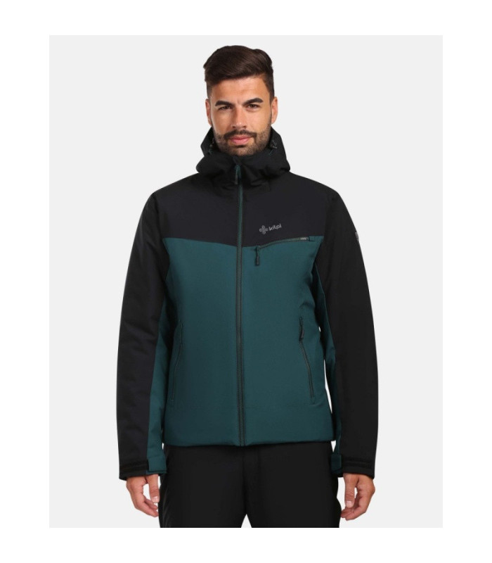 Ανδρικό Μπουφάν Flip Green