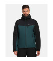 Kilpi Ανδρικό Μπουφάν Flip Green
