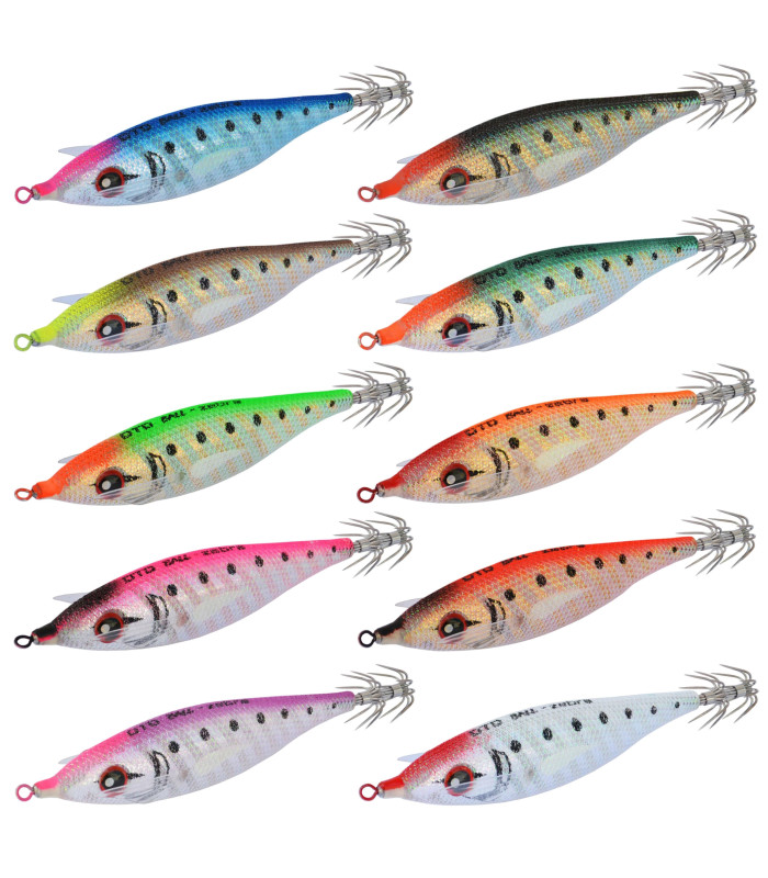 DTD Ball – X Zebra 3.0 Καλαμαριέρα