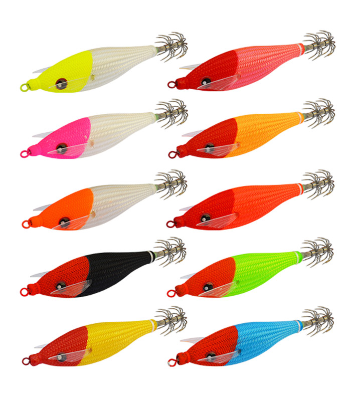 DTD Καλαμαριέρα Double Color Glavoc 3.0