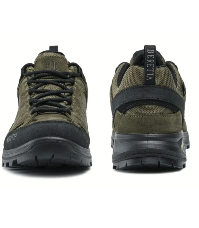 Viper Low GTX, Suede Catfish Δέρμα and Fabric, Vibram Ortholite, Beretta Italy