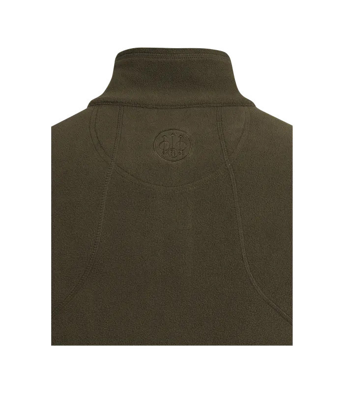 Ζακέτα Fleece HP Logo Full Zip Beretta Italy