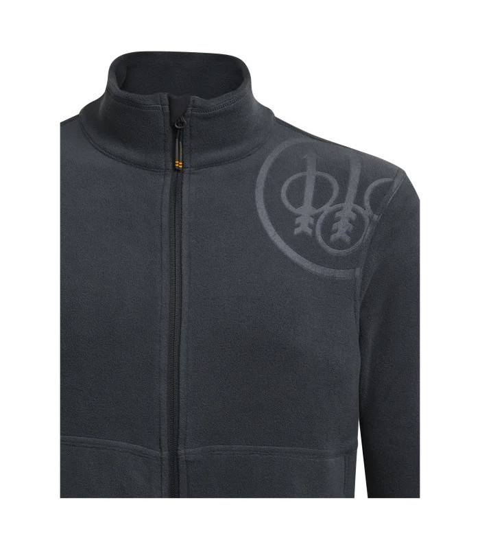 Ζακέτα Fleece HP Logo Full Zip Beretta Italy