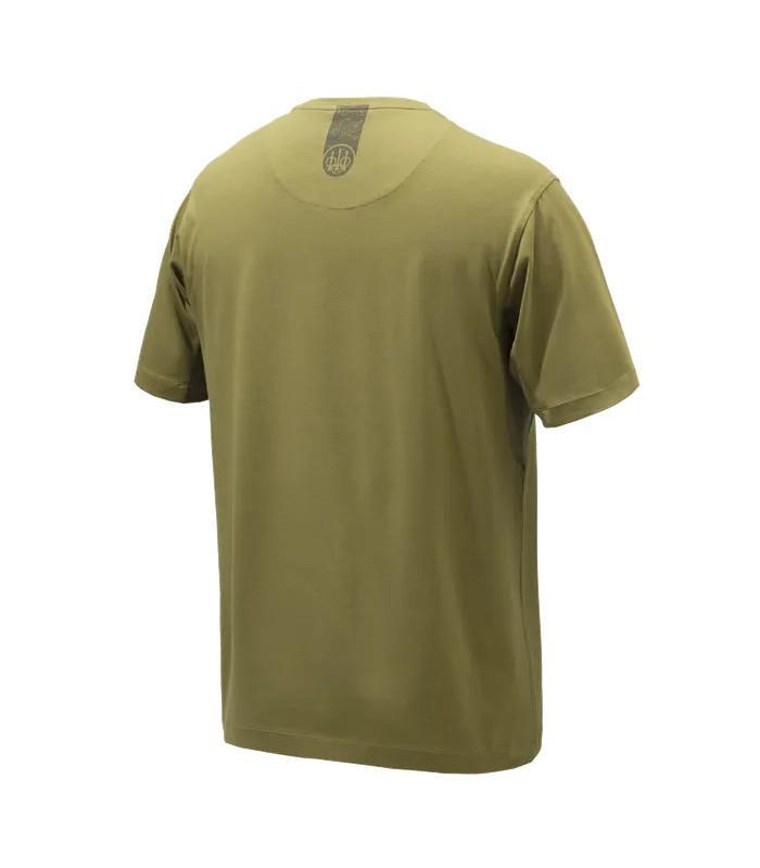 Μπλουζάκι Tactical 160gr/m2, Beretta Itally