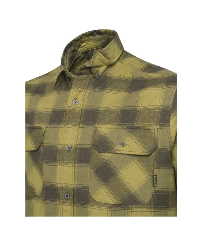 Πουκάμισο Cadet Flannel,Beretta Itally