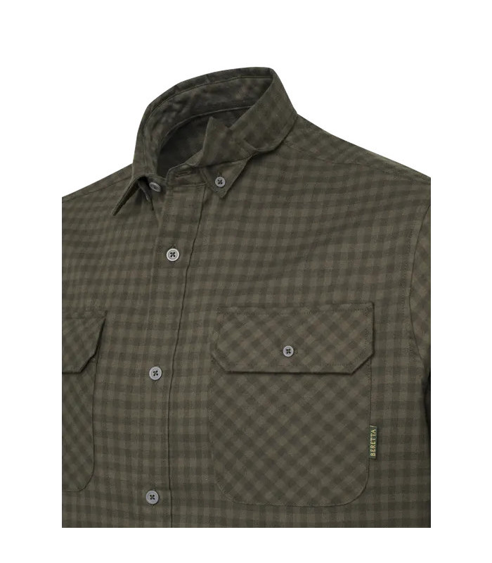 Πουκάμισο Cadet Flannel,Beretta Itally