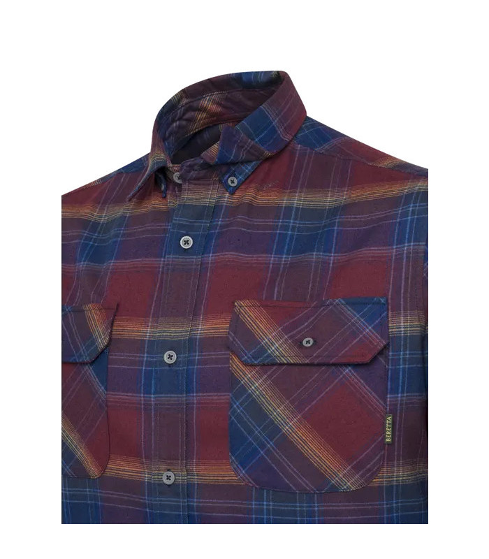 Πουκάμισο Cadet Flannel,Beretta Itally