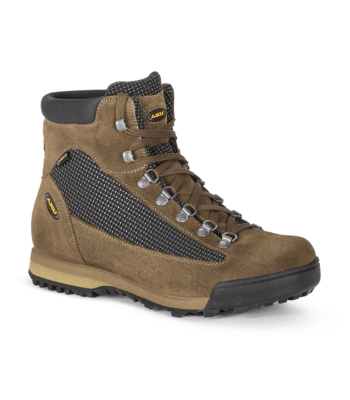 Aku Ανδρικά Μποτάκια  SLOPE BALLISTIC GTX Black/Olive