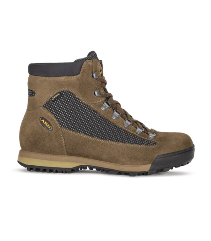 Aku Ανδρικά Μποτάκια  SLOPE BALLISTIC GTX Black/Olive