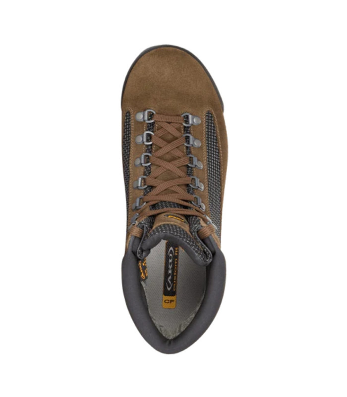 Aku Ανδρικά Μποτάκια  SLOPE BALLISTIC GTX Black/Olive