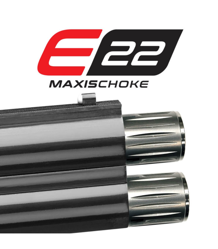 ΤΣΟΚ MAXISCHOKE COMPETITION -12GA LM TITANIUM CAESER GUERINI