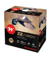 ZZ PIGEON (ΦΑΣΑ) 36gr, 12GA 2 3/4", 20mm, No.5 25/250