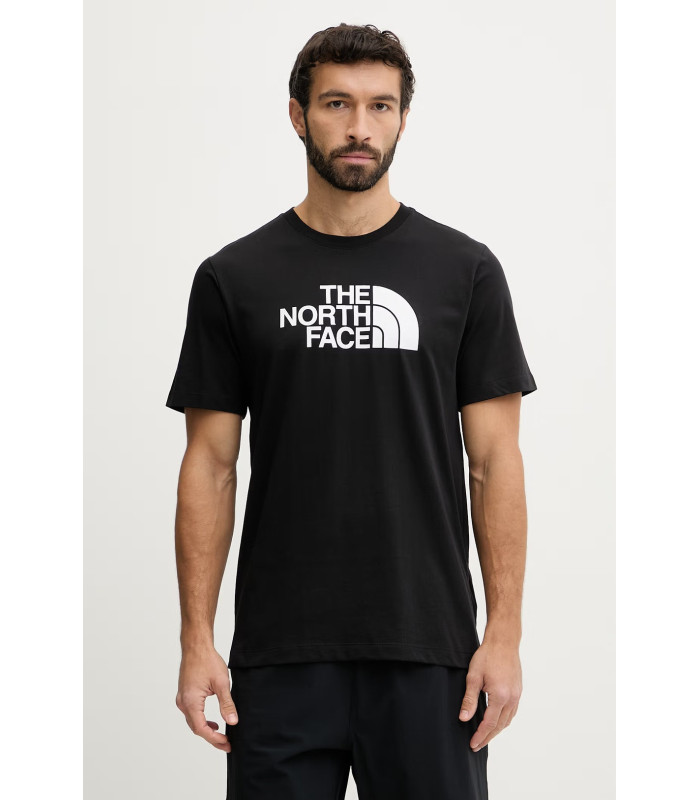 Ανδρικό κοντομάνικο μπλουζάκι The North Face Evolution από 100% εξαιρετικής ποιότητας βαμβάκι. | tokatlis.gr