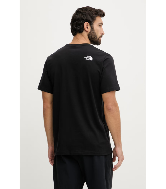 Ανδρικό κοντομάνικο μπλουζάκι The North Face Evolution από 100% εξαιρετικής ποιότητας βαμβάκι. | tokatlis.gr