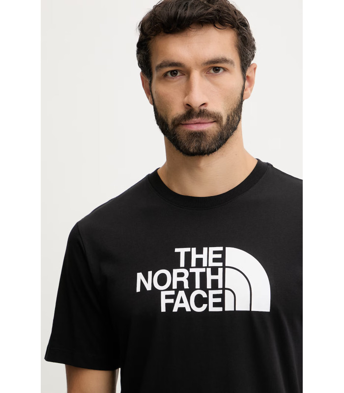 Ανδρικό κοντομάνικο μπλουζάκι The North Face Evolution από 100% εξαιρετικής ποιότητας βαμβάκι. | tokatlis.gr