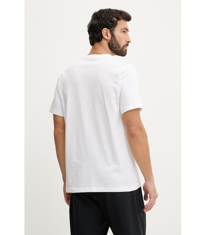 Κλασικό ανδρικό μπλουζάκι The North Face Simple Dome από 100% βαμβάκι. Με minimal design, ελαφρύ ύφασμα και το εμβληματικό λογότ