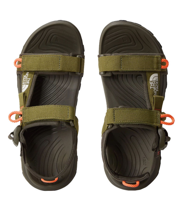 Ανδρικά Πέδιλα The North Face Explore Camp | Κορυφαία Πρόσφυση & Άνεση | Tokatlis.gr