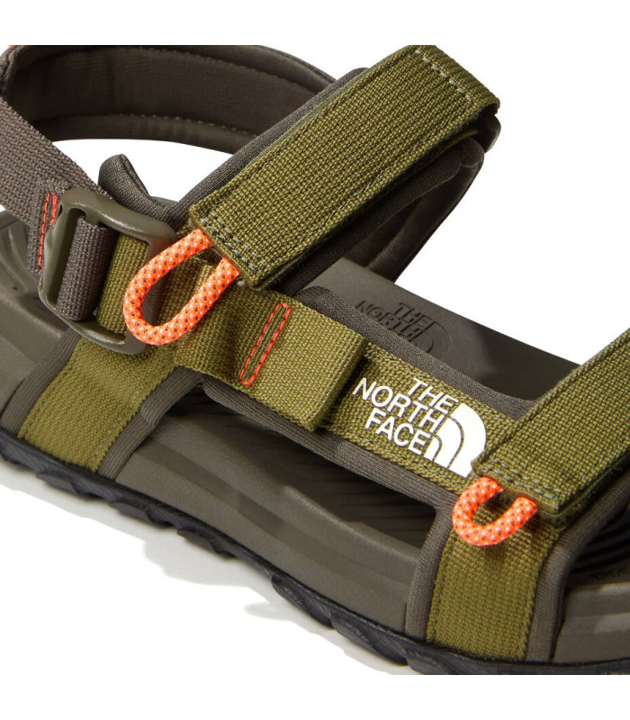 Ανδρικά Πέδιλα The North Face Explore Camp | Κορυφαία Πρόσφυση & Άνεση | Tokatlis.gr