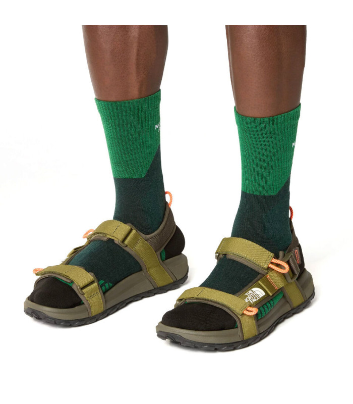 Ανδρικά Πέδιλα The North Face Explore Camp | Κορυφαία Πρόσφυση & Άνεση | Tokatlis.gr