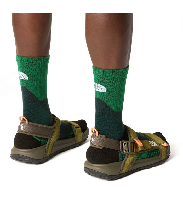 Ανδρικά Πέδιλα The North Face Explore Camp | Κορυφαία Πρόσφυση & Άνεση | Tokatlis.gr