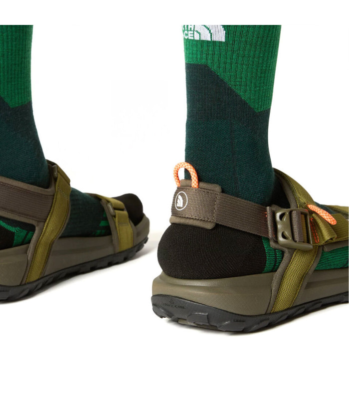 Ανδρικά Πέδιλα The North Face Explore Camp | Κορυφαία Πρόσφυση & Άνεση | Tokatlis.gr