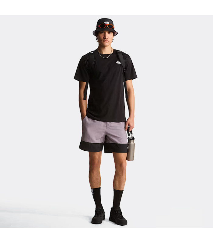 Κλασικό ανδρικό μπλουζάκι The North Face Simple Dome από 100% βαμβάκι. | tokatlis.gr