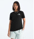 The North Face Γυναικείο Μπλουζάκι Monte Regular Graphic TNF Black | Tokatlis.gr