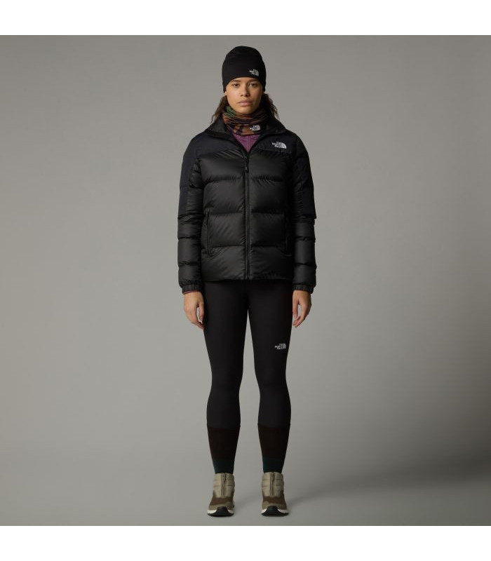 The North Face Γυναικείο Μπουφάν Diablo Down 2.0 Heather-TNF Black | tokatlis.gr
