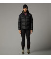 The North Face Γυναικείο Μπουφάν Diablo Down 2.0 Heather-TNF Black