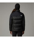 The North Face Γυναικείο Μπουφάν Diablo Down 2.0 Heather-TNF Black | tokatlis.gr
