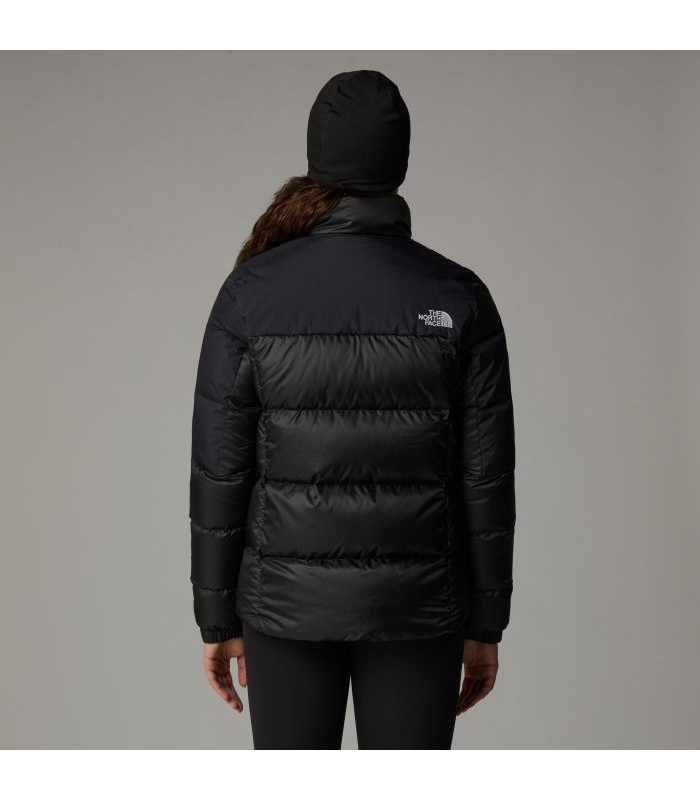The North Face Γυναικείο Μπουφάν Diablo Down 2.0 Heather-TNF Black | tokatlis.gr
