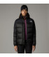 The North Face Γυναικείο Μπουφάν Diablo Down 2.0 Heather-TNF Black | tokatlis.gr