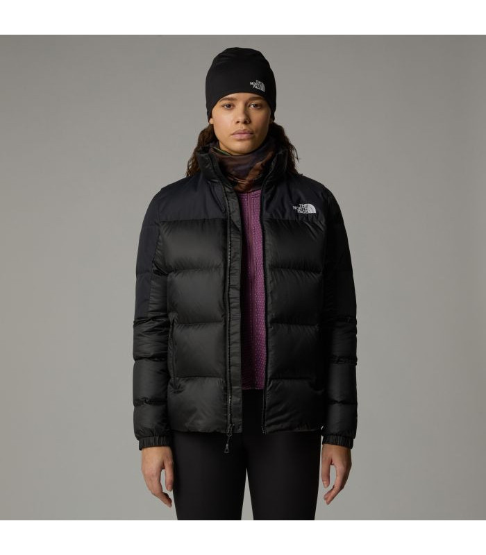 The North Face Γυναικείο Μπουφάν Diablo Down 2.0 Heather-TNF Black | tokatlis.gr