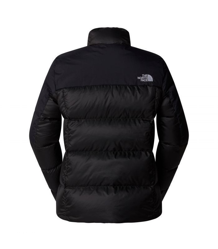 The North Face Γυναικείο Μπουφάν Diablo Down 2.0 Heather-TNF Black | tokatlis.gr