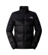 The North Face Γυναικείο Μπουφάν Diablo Down 2.0 Heather-TNF Black | tokatlis.gr