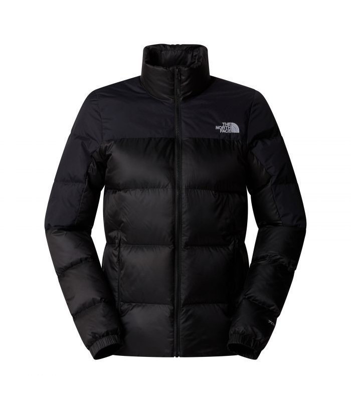 The North Face Γυναικείο Μπουφάν Diablo Down 2.0 Heather-TNF Black | tokatlis.gr