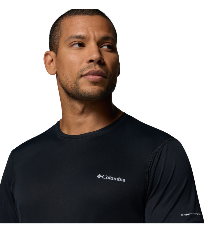 Columbia Ανδρική Μπλούζα Zero Rules Light SS Crew Shark