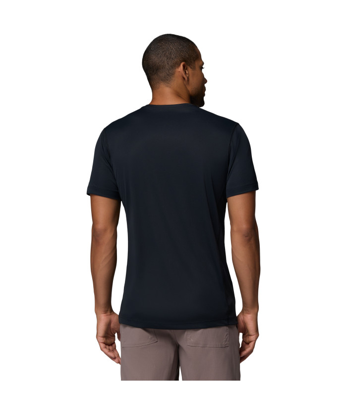 Columbia Ανδρική Μπλούζα Zero Rules Light SS Crew Shark