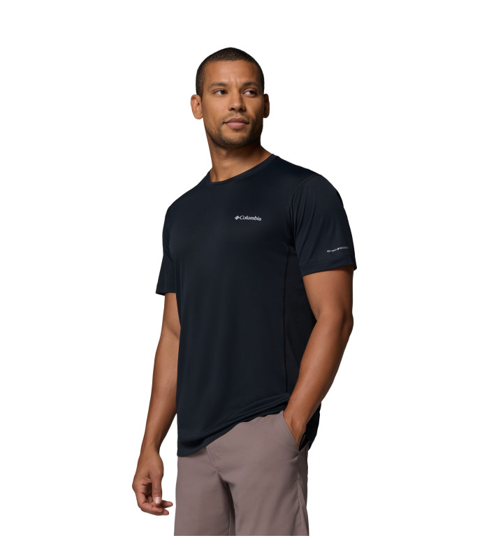 Columbia Ανδρική Μπλούζα Zero Rules Light SS Crew Shark