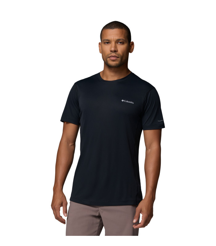 Columbia Ανδρικό Μπλουζάκι Zero Rules Light SS Crew Shark | tokatlis.gr