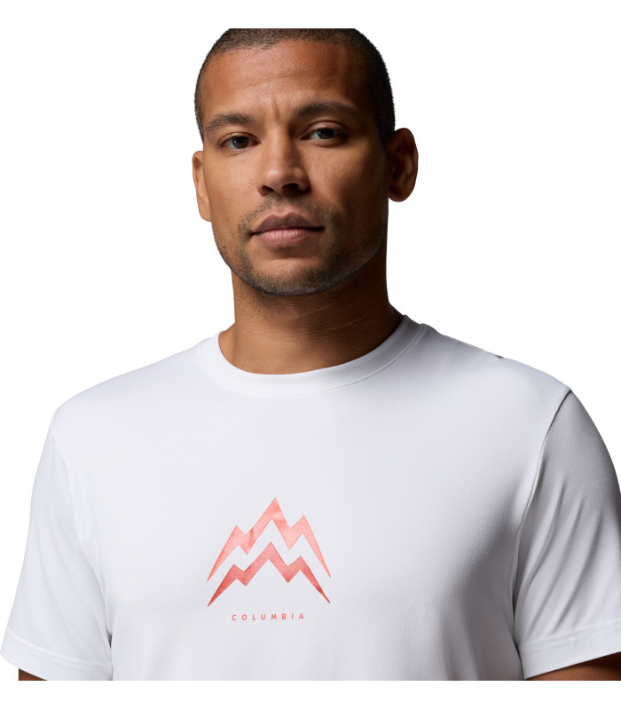 Ανδρικό T-shirt Columbia Parsons Point™ | UPF 50 & Omni-Wick | tokatlis.gr