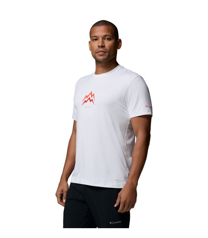 Ανδρικό T-shirt Columbia Parsons Point™ | UPF 50 & Omni-Wick | tokatlis.gr