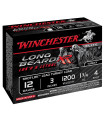 LONG BEARD XR 50gr, 3"MAGNUM 12GA SHOT-LOCK TECHNOLOGY +50%/60yards No.4 10/100