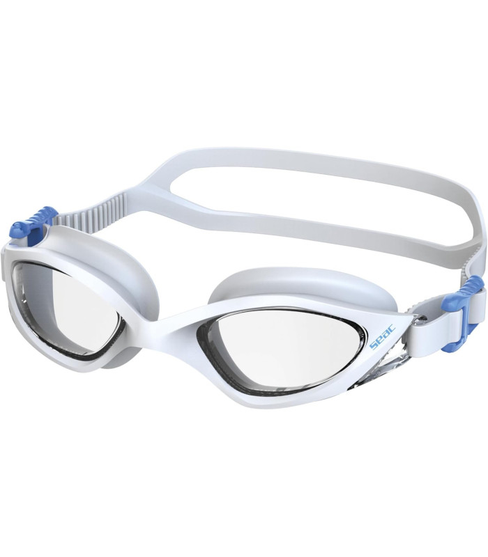 Seac Γυαλάκια Κολύμβησης Viper Λευκά/Γαλάζια